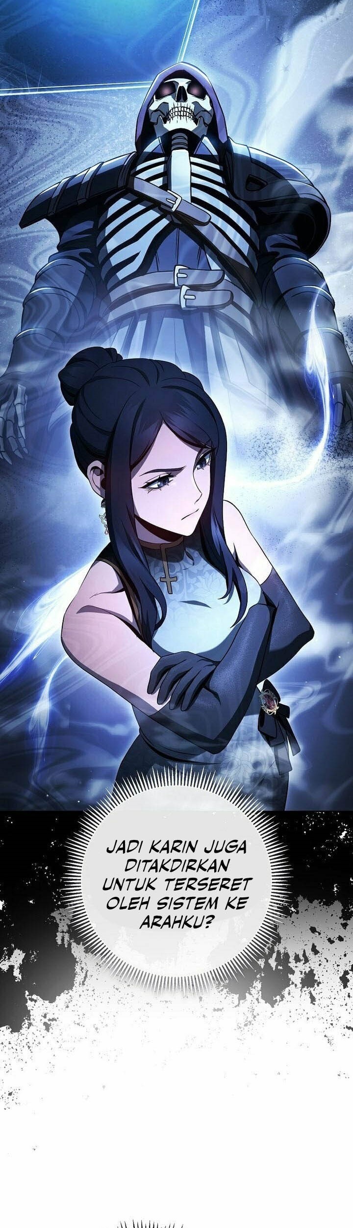 Skeleton Soldier Couldn’t Protect the Dungeon Chapter 338 Gambar 69