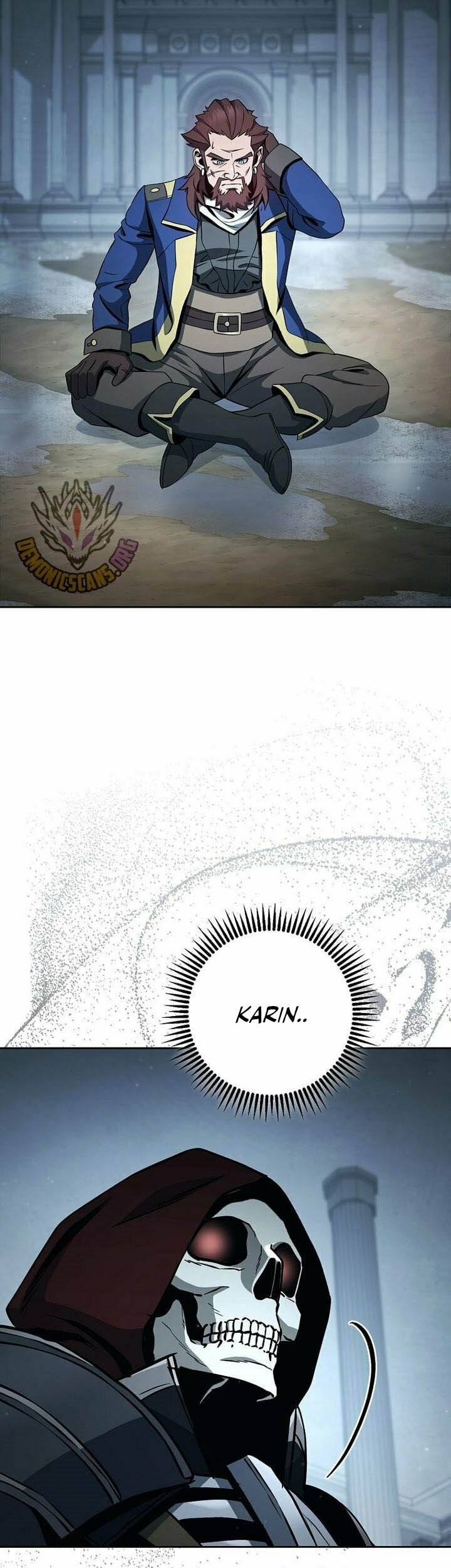 Skeleton Soldier Couldn’t Protect the Dungeon Chapter 338 Gambar 71