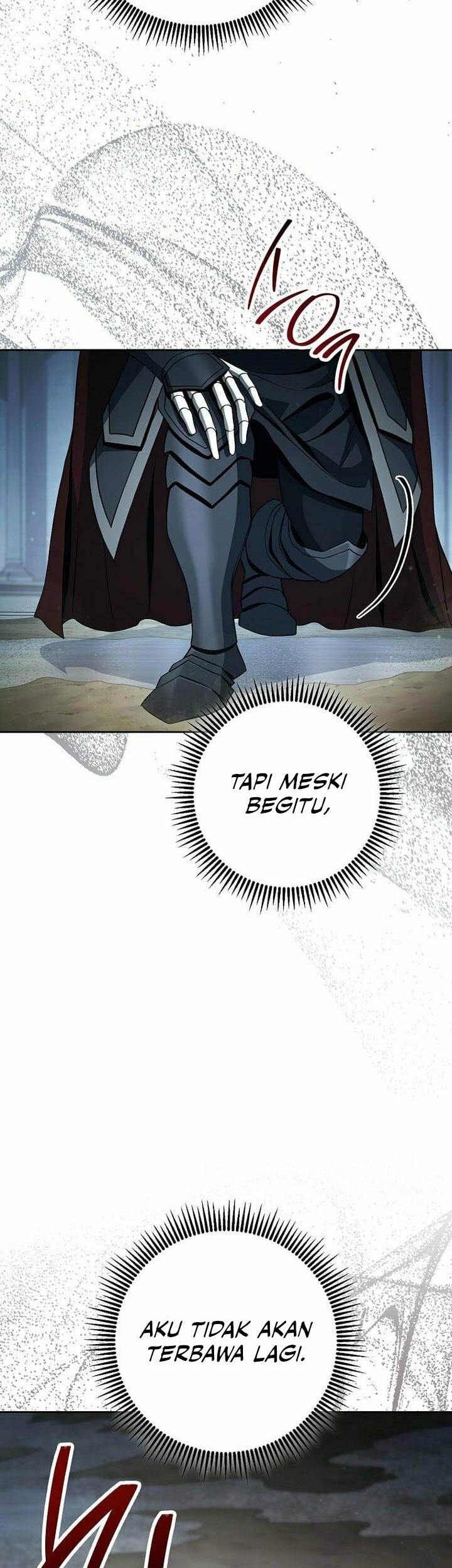 Skeleton Soldier Couldn’t Protect the Dungeon Chapter 338 Gambar 73