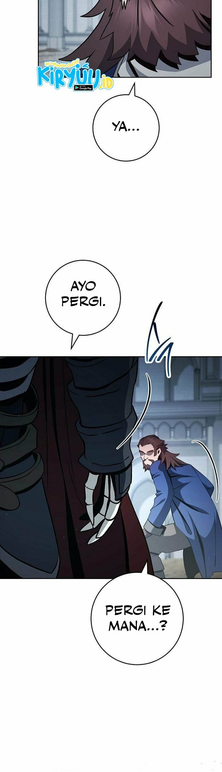 Skeleton Soldier Couldn’t Protect the Dungeon Chapter 338 Gambar 77