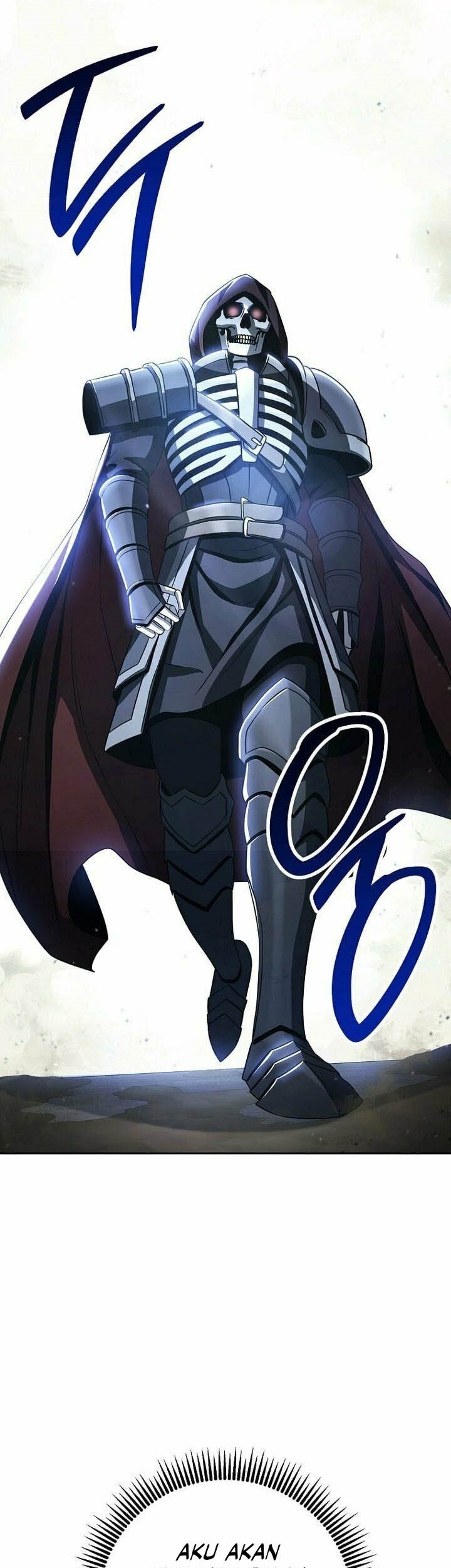 Skeleton Soldier Couldn’t Protect the Dungeon Chapter 338 Gambar 79