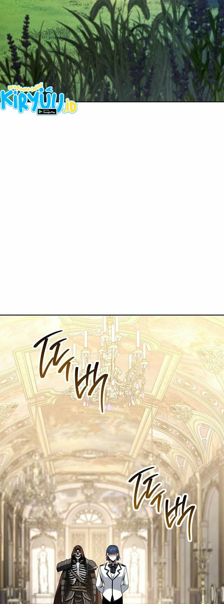 Skeleton Soldier Couldn’t Protect the Dungeon Chapter 338 Gambar 83