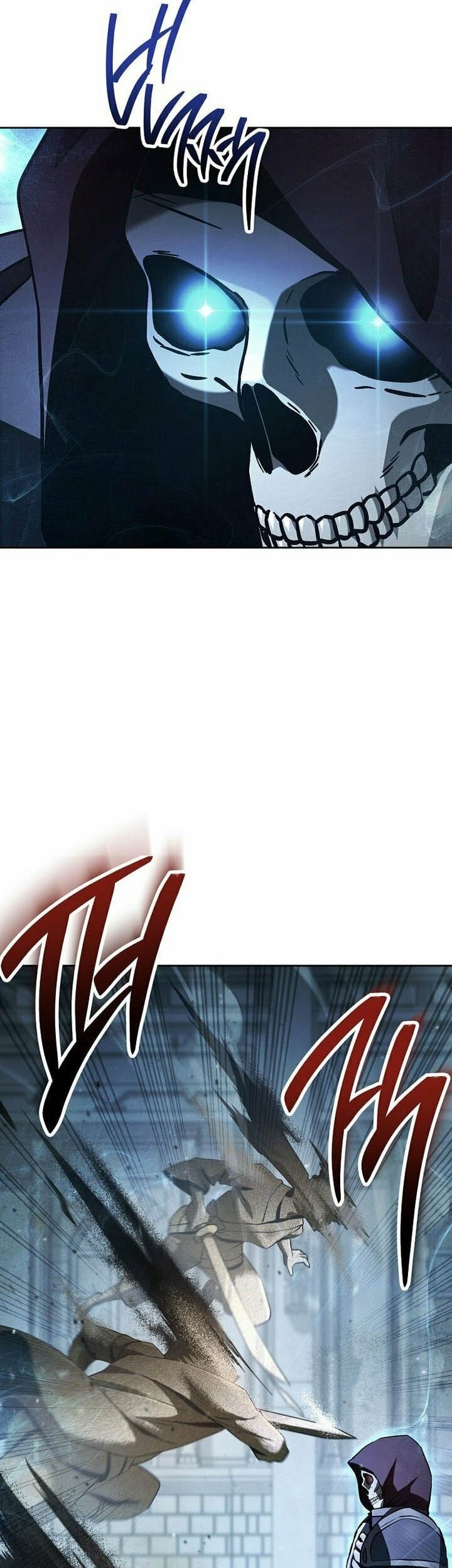 Skeleton Soldier Couldn’t Protect the Dungeon Chapter 338 Gambar 7