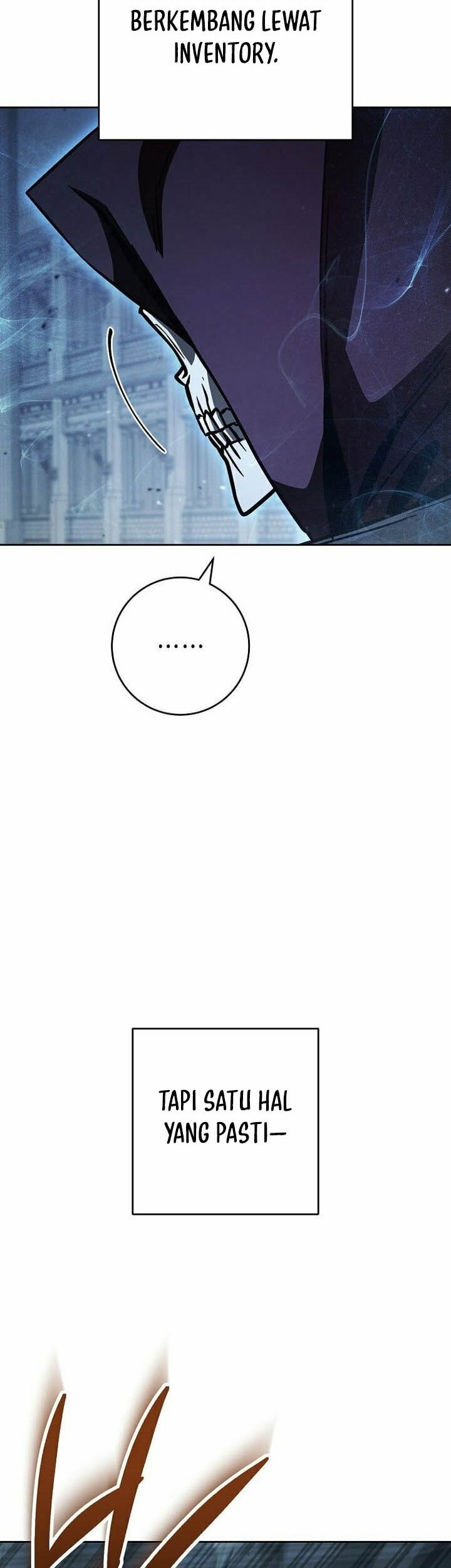 Skeleton Soldier Couldn’t Protect the Dungeon Chapter 338 Gambar 11