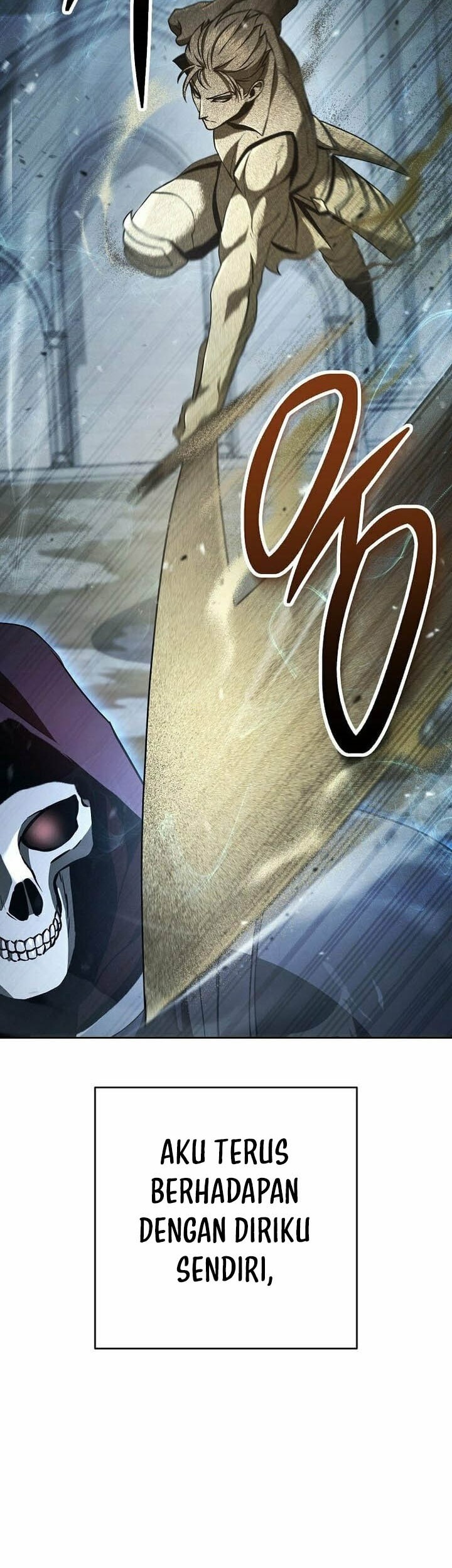 Skeleton Soldier Couldn’t Protect the Dungeon Chapter 338 Gambar 13