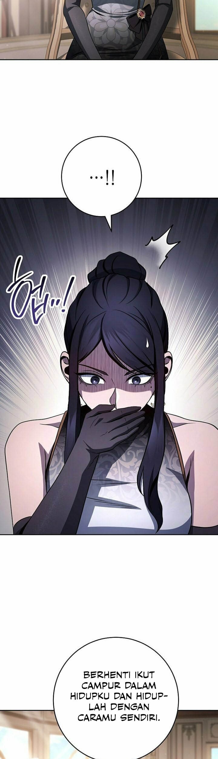 Skeleton Soldier Couldn’t Protect the Dungeon Chapter 339 Gambar 23