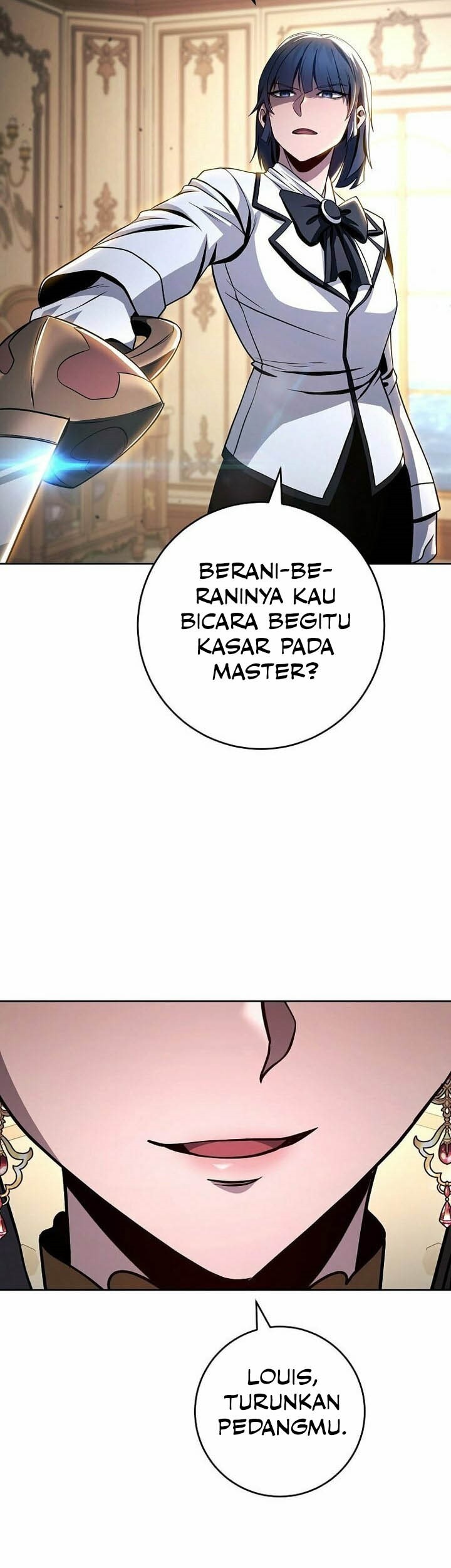 Skeleton Soldier Couldn’t Protect the Dungeon Chapter 339 Gambar 29