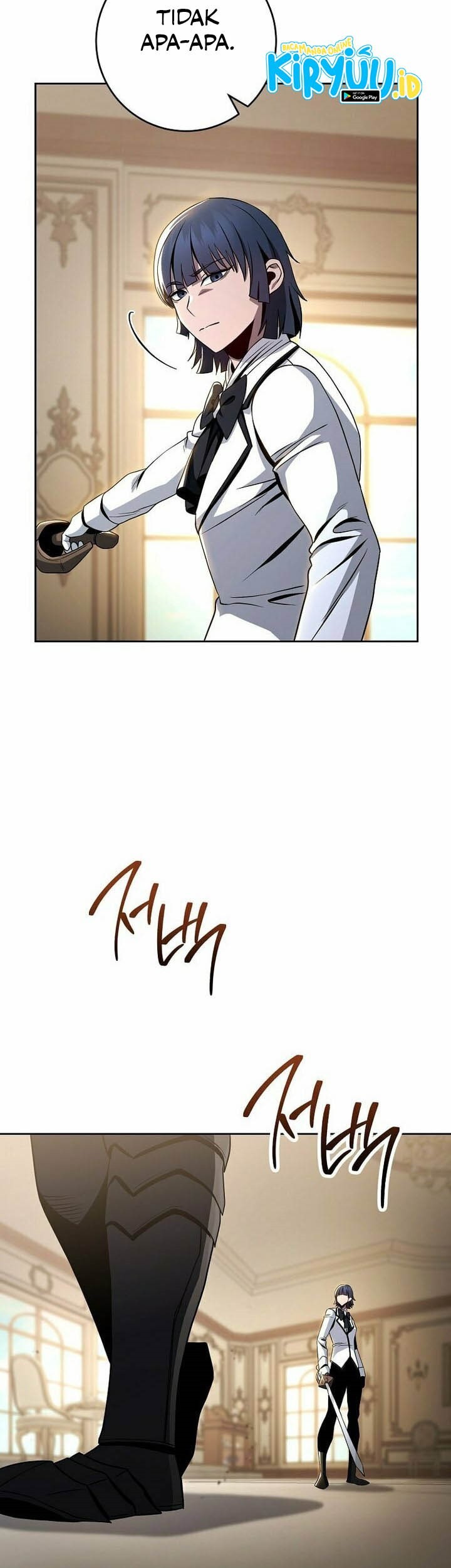 Skeleton Soldier Couldn’t Protect the Dungeon Chapter 339 Gambar 31