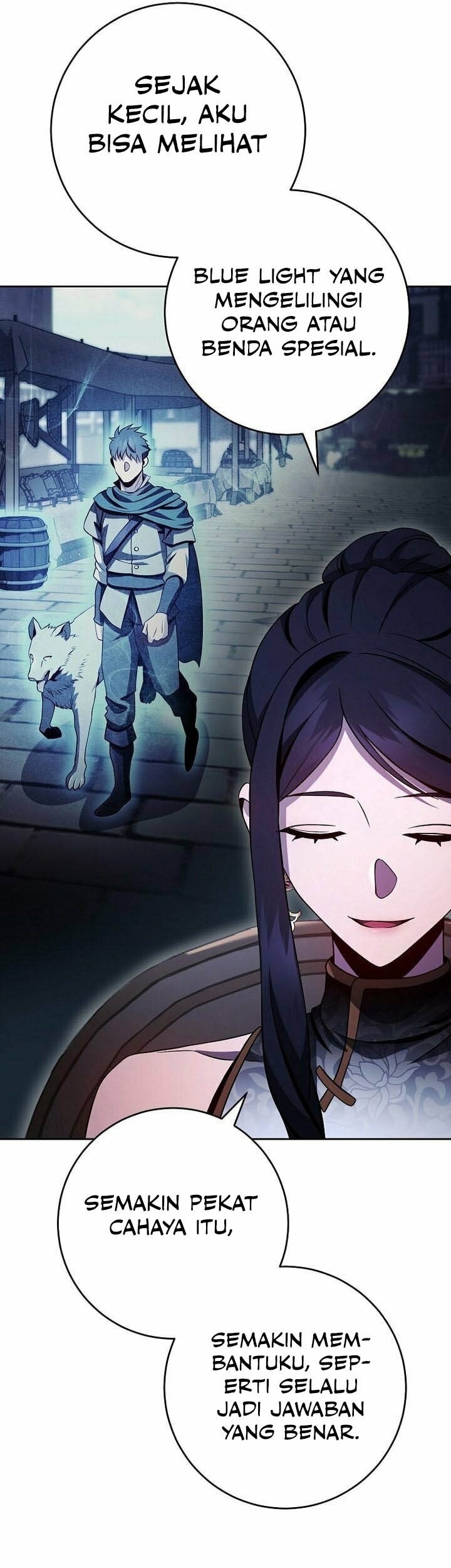 Skeleton Soldier Couldn’t Protect the Dungeon Chapter 339 Gambar 41