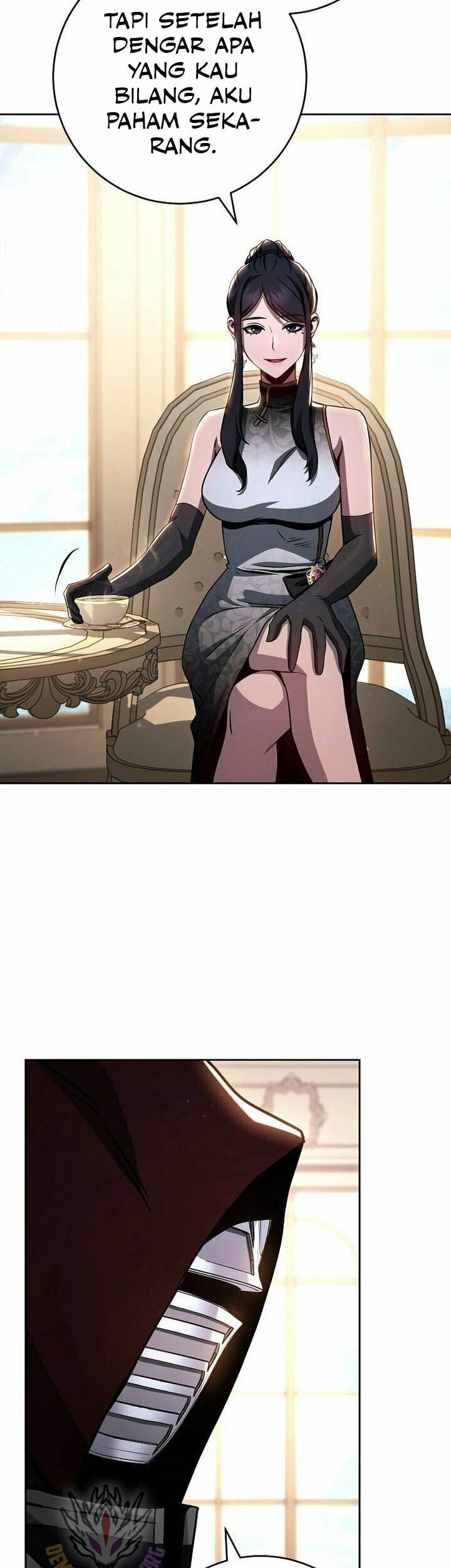 Skeleton Soldier Couldn’t Protect the Dungeon Chapter 339 Gambar 45