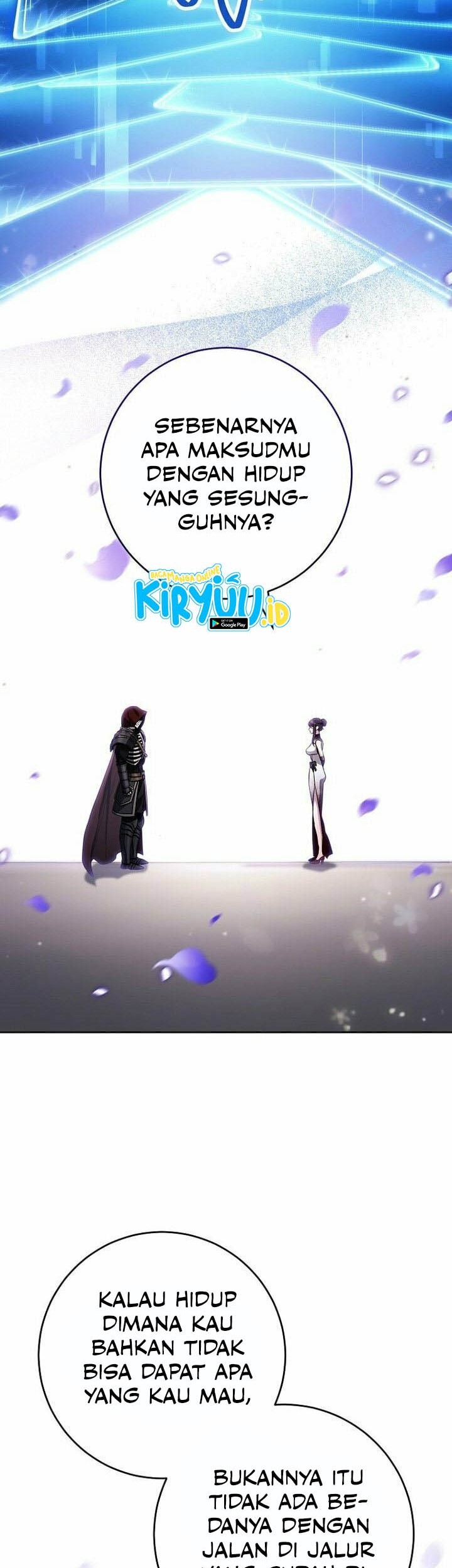 Skeleton Soldier Couldn’t Protect the Dungeon Chapter 339 Gambar 51