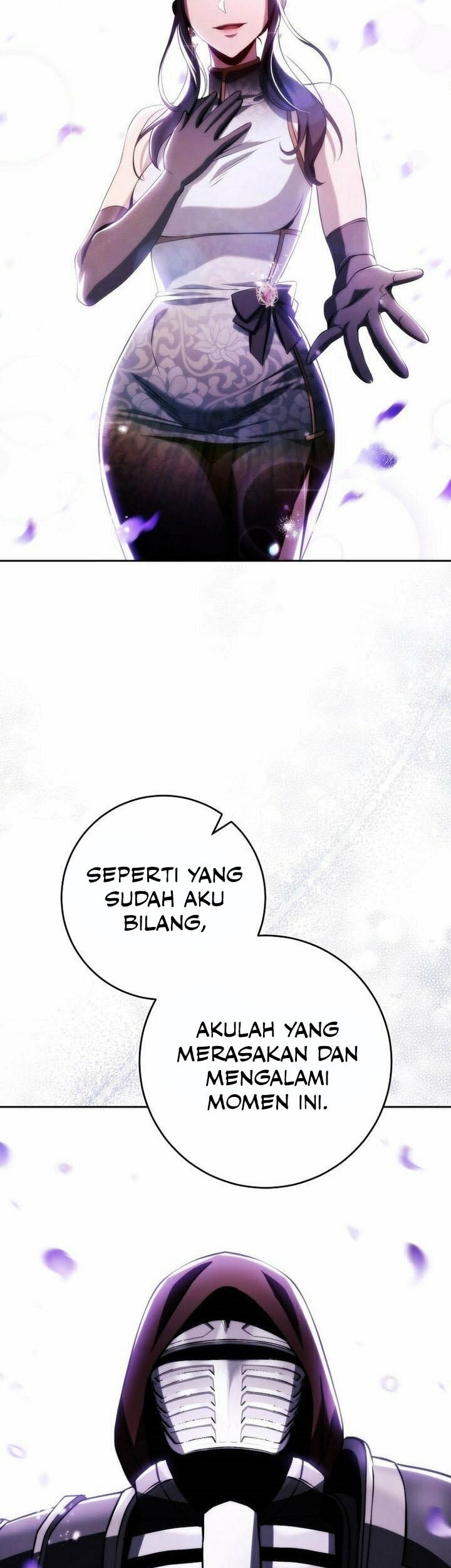 Skeleton Soldier Couldn’t Protect the Dungeon Chapter 339 Gambar 53