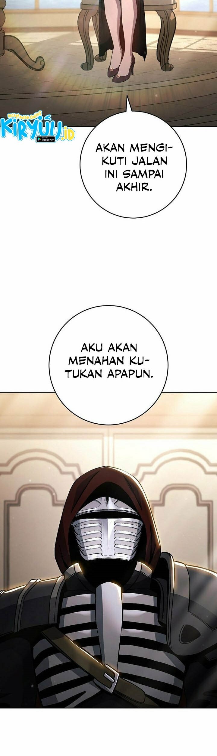 Skeleton Soldier Couldn’t Protect the Dungeon Chapter 339 Gambar 59