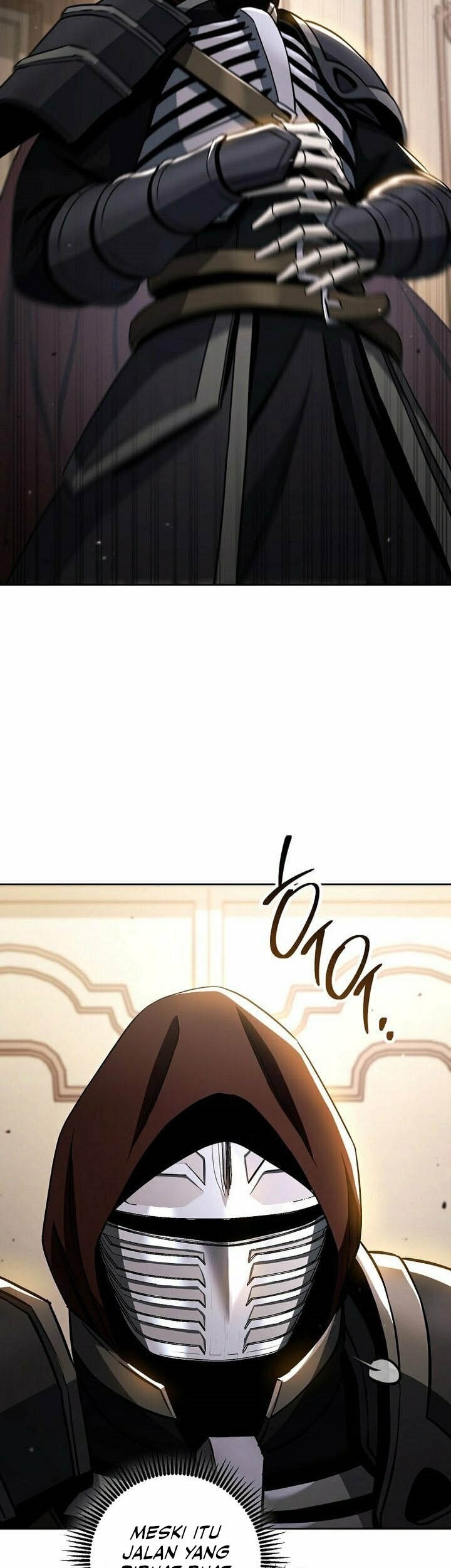 Skeleton Soldier Couldn’t Protect the Dungeon Chapter 339 Gambar 63