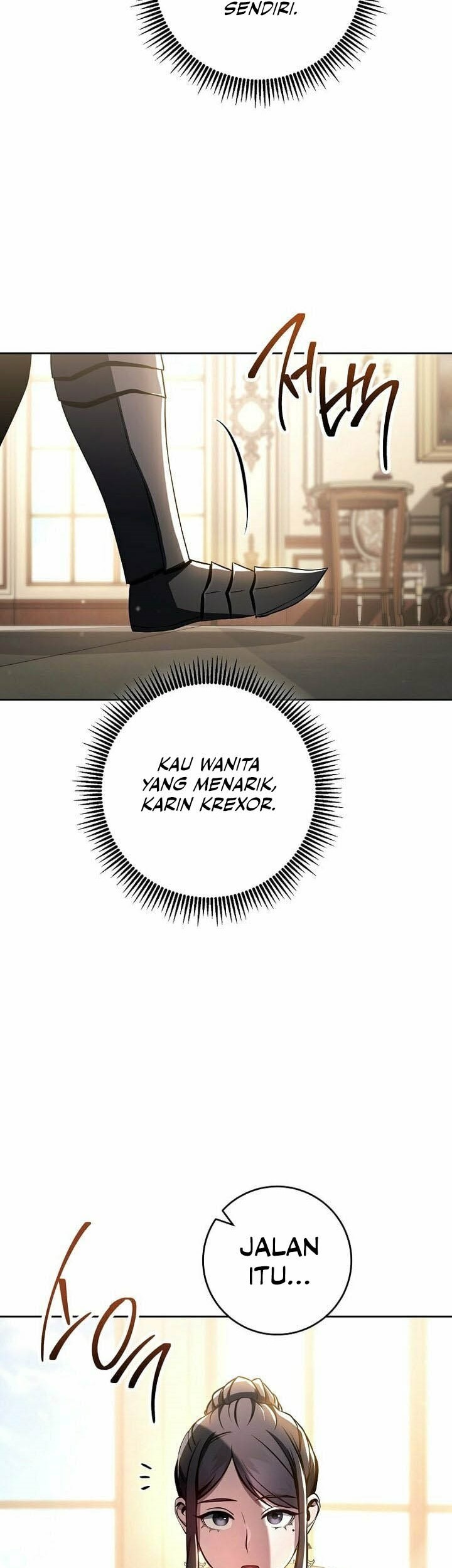 Skeleton Soldier Couldn’t Protect the Dungeon Chapter 339 Gambar 65