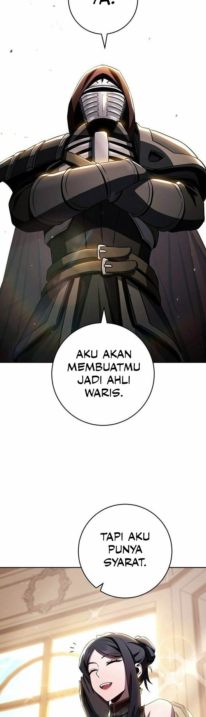 Skeleton Soldier Couldn’t Protect the Dungeon Chapter 339 Gambar 69