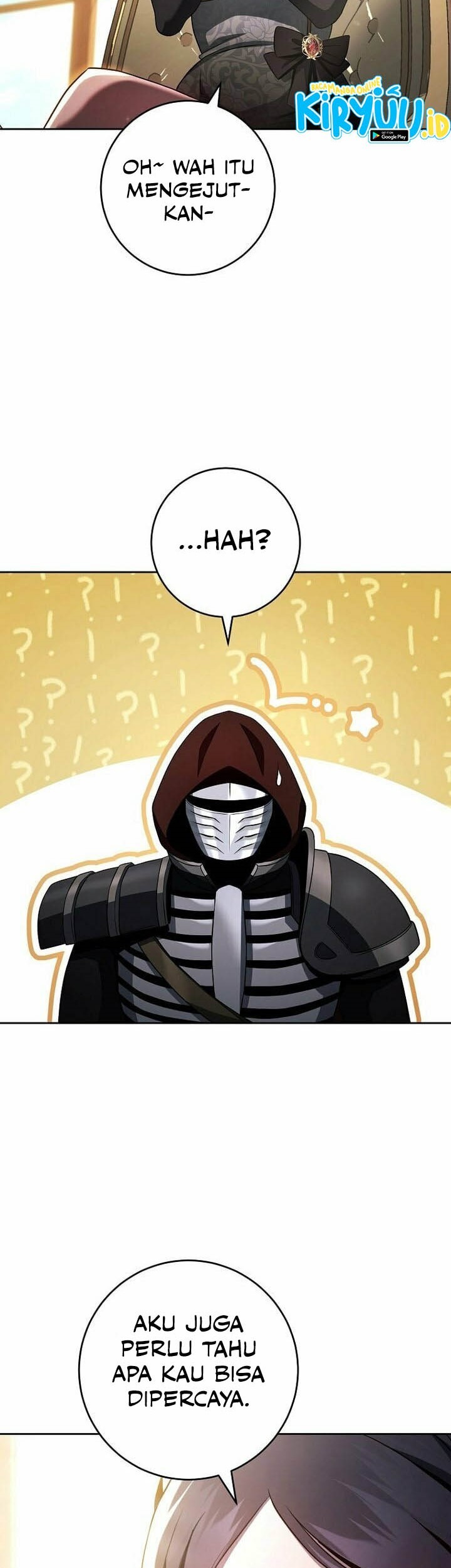 Skeleton Soldier Couldn’t Protect the Dungeon Chapter 339 Gambar 71