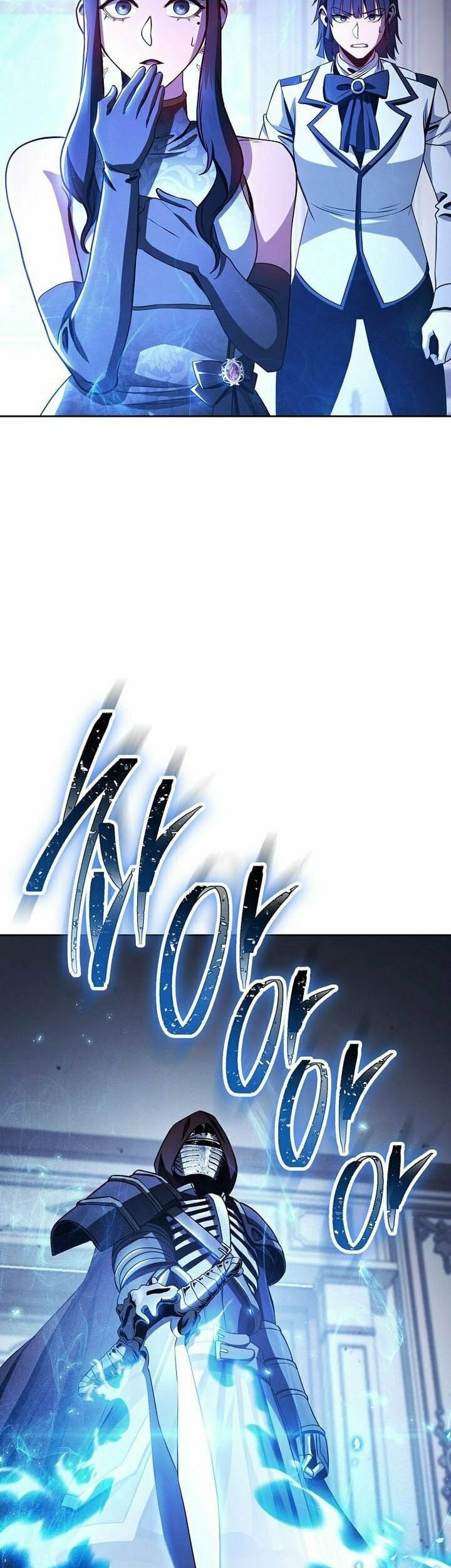 Skeleton Soldier Couldn’t Protect the Dungeon Chapter 339 Gambar 75