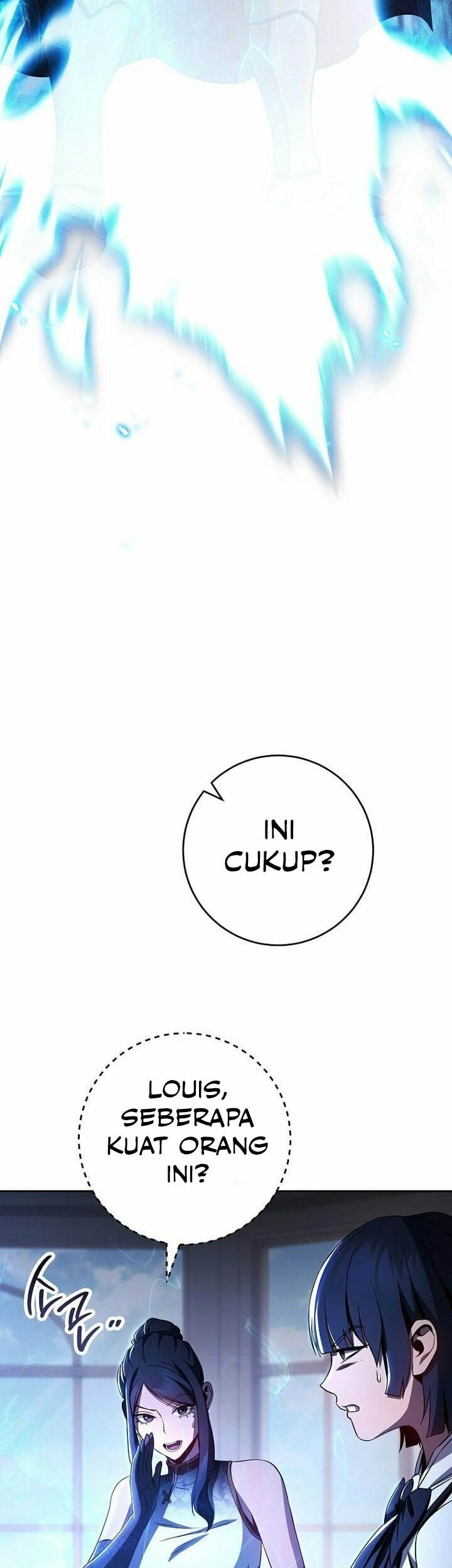 Skeleton Soldier Couldn’t Protect the Dungeon Chapter 339 Gambar 77