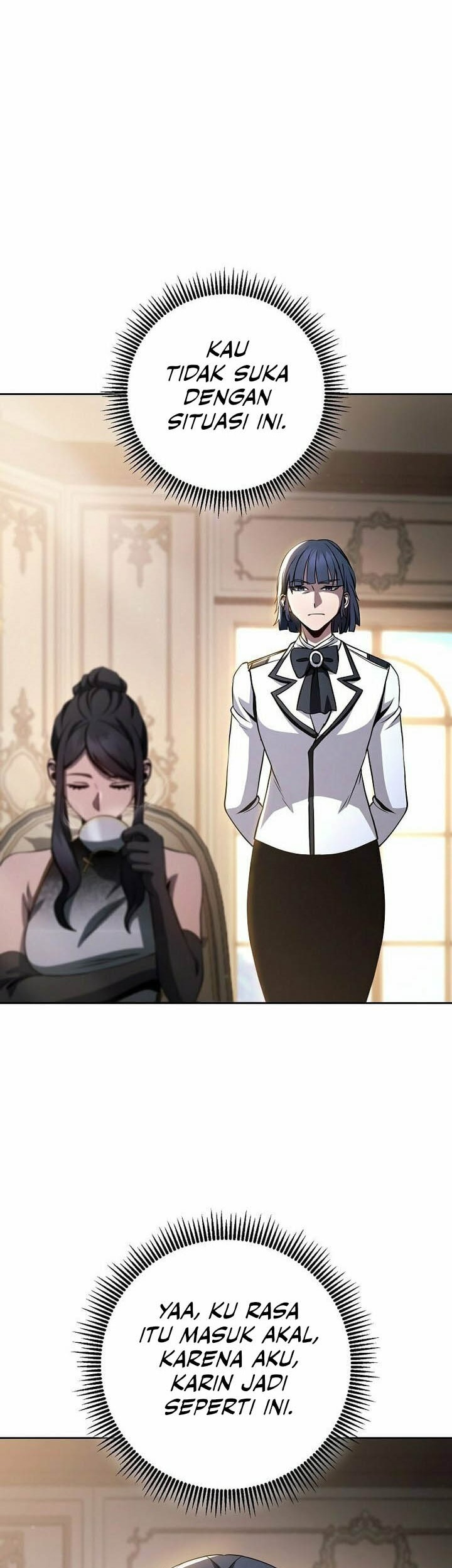 Skeleton Soldier Couldn’t Protect the Dungeon Chapter 339 Gambar 5