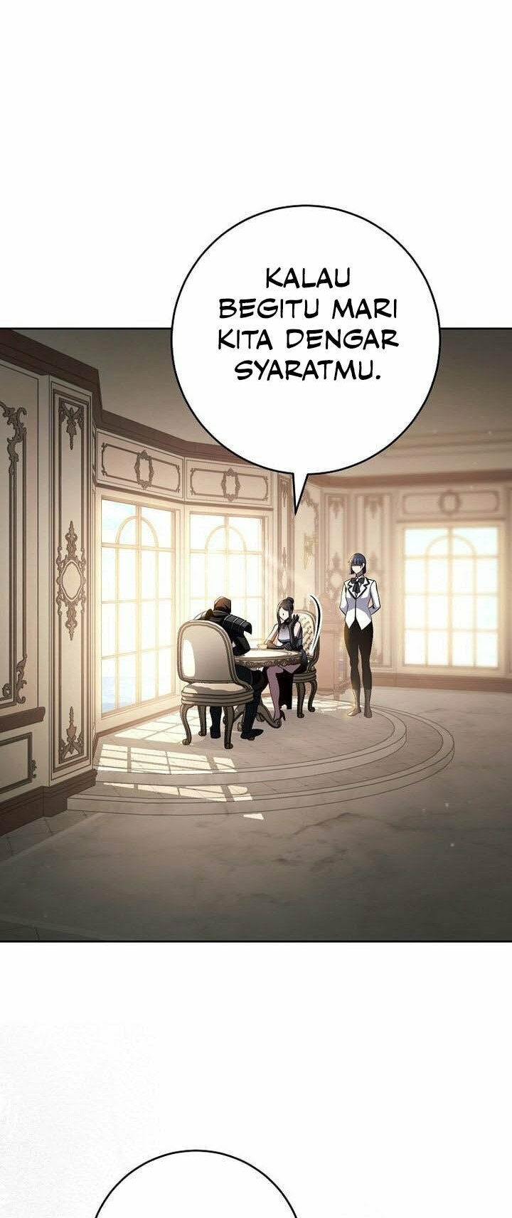 Skeleton Soldier Couldn’t Protect the Dungeon Chapter 339 Gambar 82
