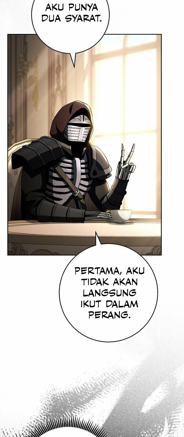 Skeleton Soldier Couldn’t Protect the Dungeon Chapter 339 Gambar 83