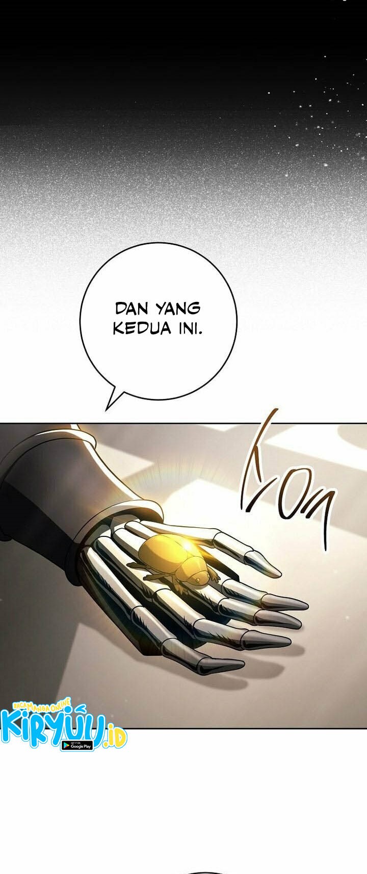 Skeleton Soldier Couldn’t Protect the Dungeon Chapter 339 Gambar 85