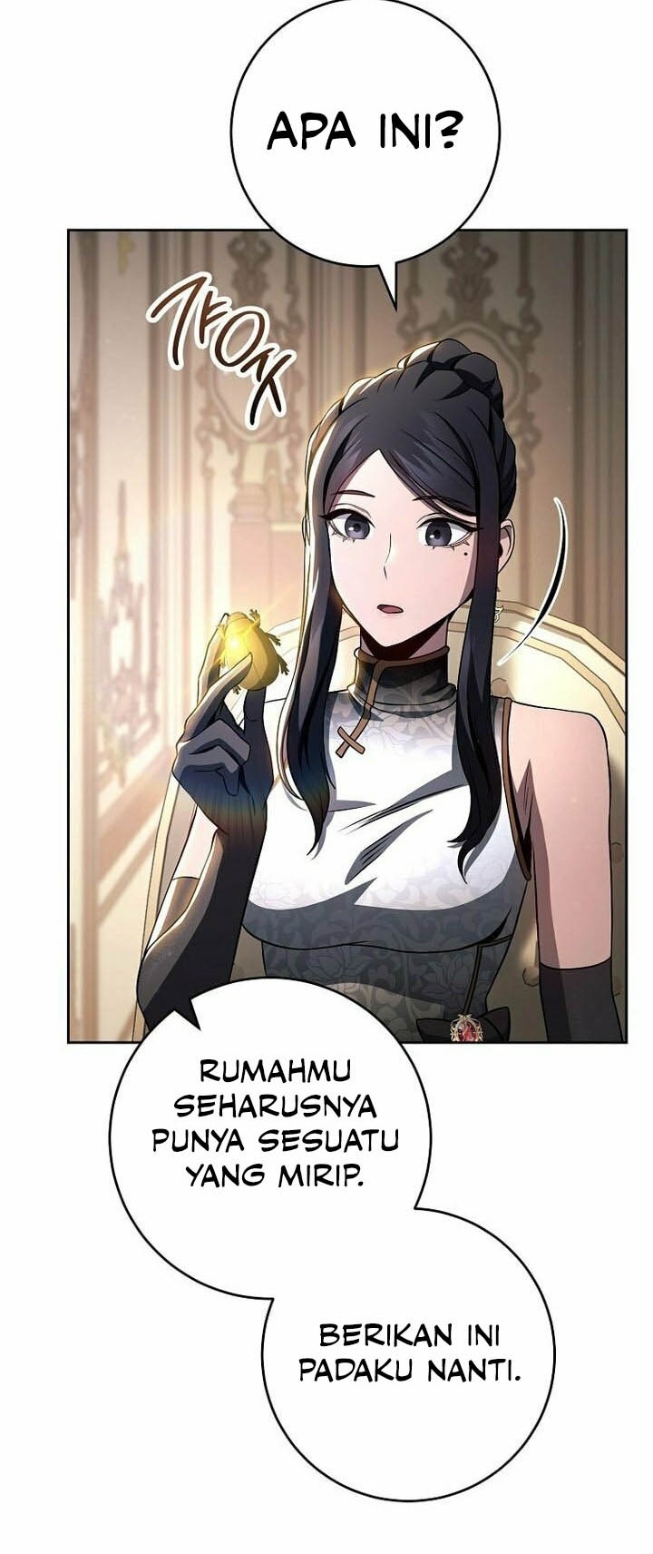 Skeleton Soldier Couldn’t Protect the Dungeon Chapter 339 Gambar 86