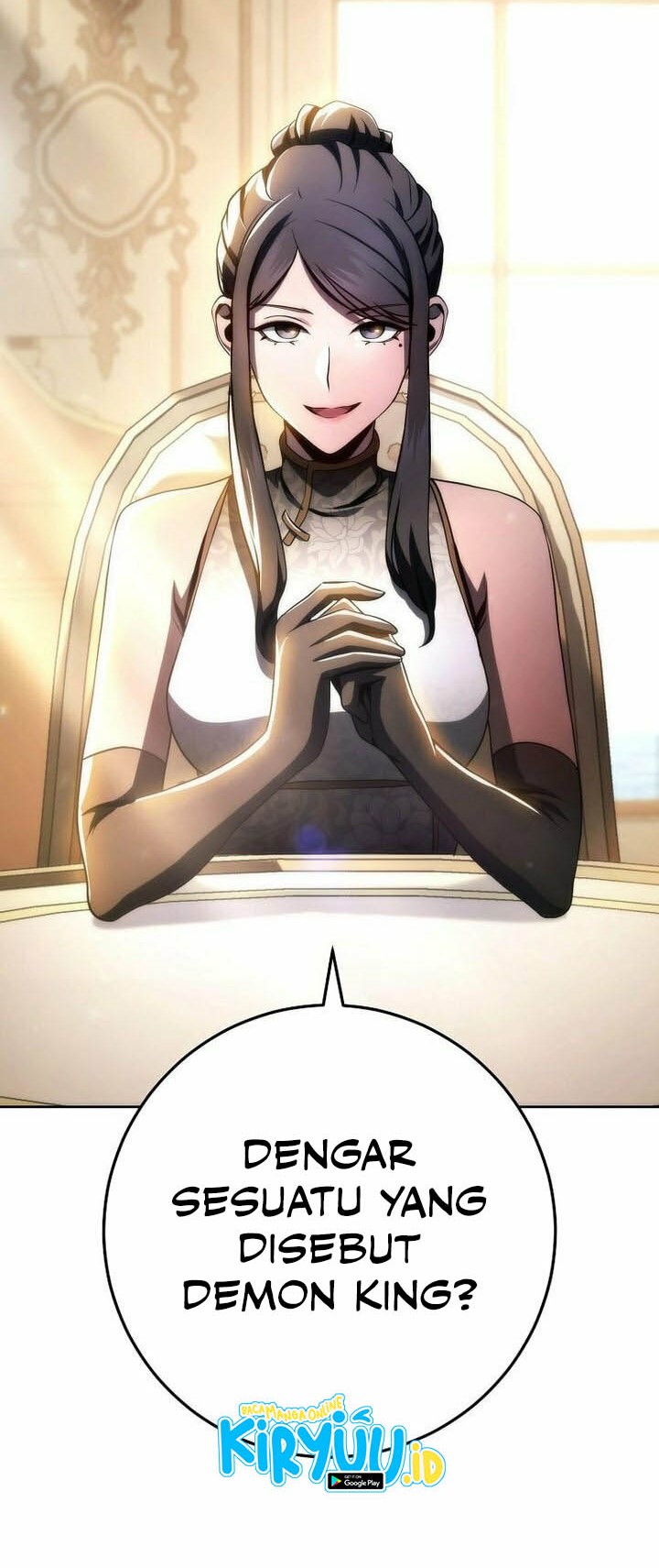 Skeleton Soldier Couldn’t Protect the Dungeon Chapter 339 Gambar 89