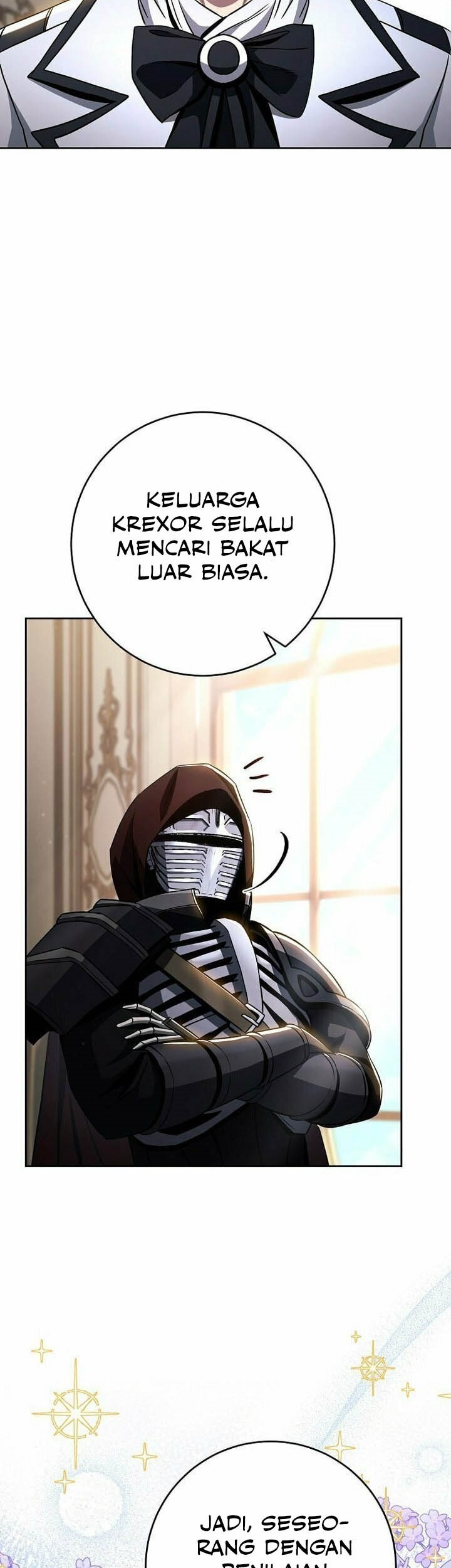 Skeleton Soldier Couldn’t Protect the Dungeon Chapter 339 Gambar 7