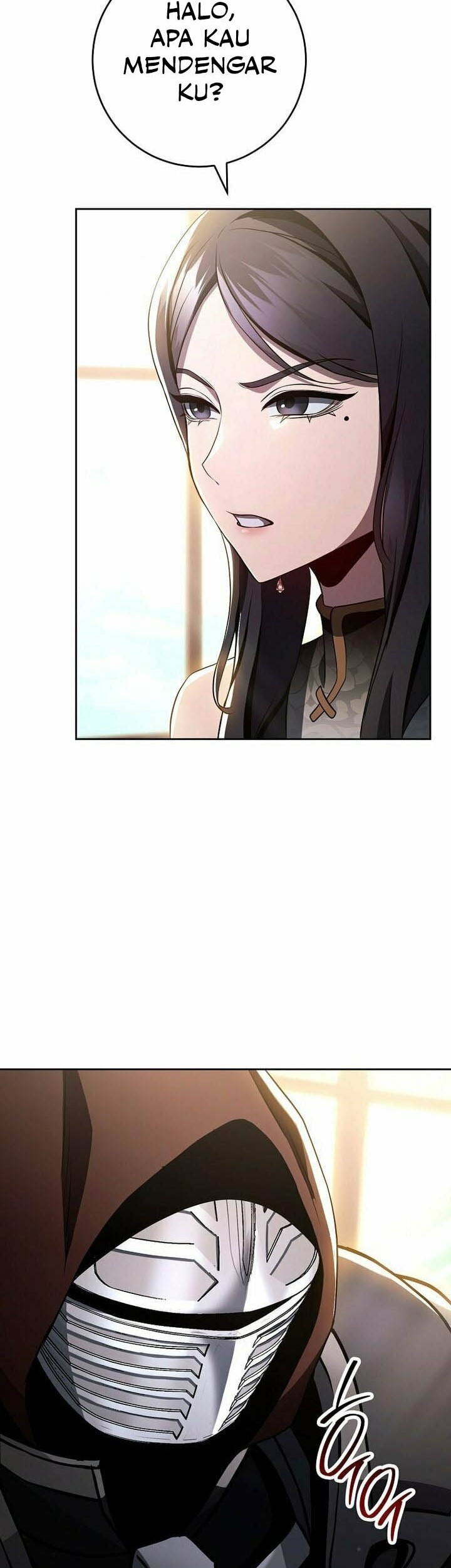 Skeleton Soldier Couldn’t Protect the Dungeon Chapter 339 Gambar 13