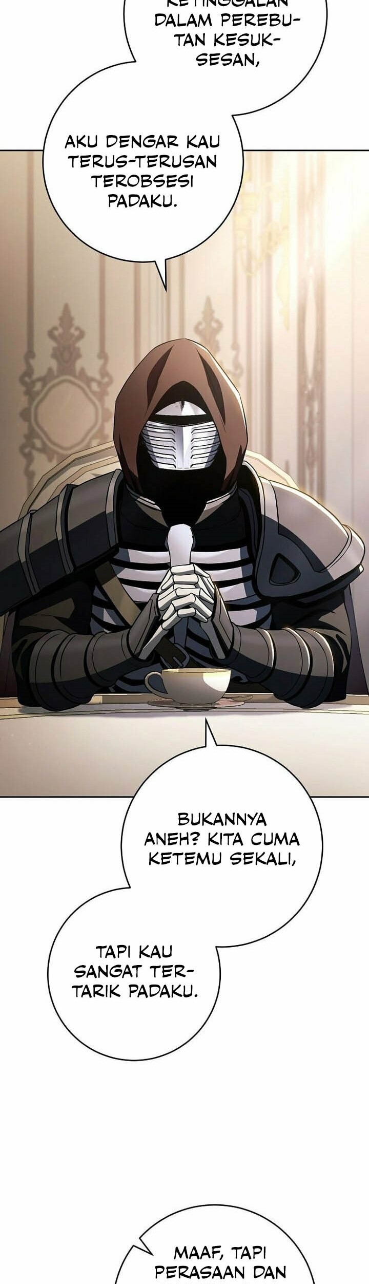 Skeleton Soldier Couldn’t Protect the Dungeon Chapter 339 Gambar 15