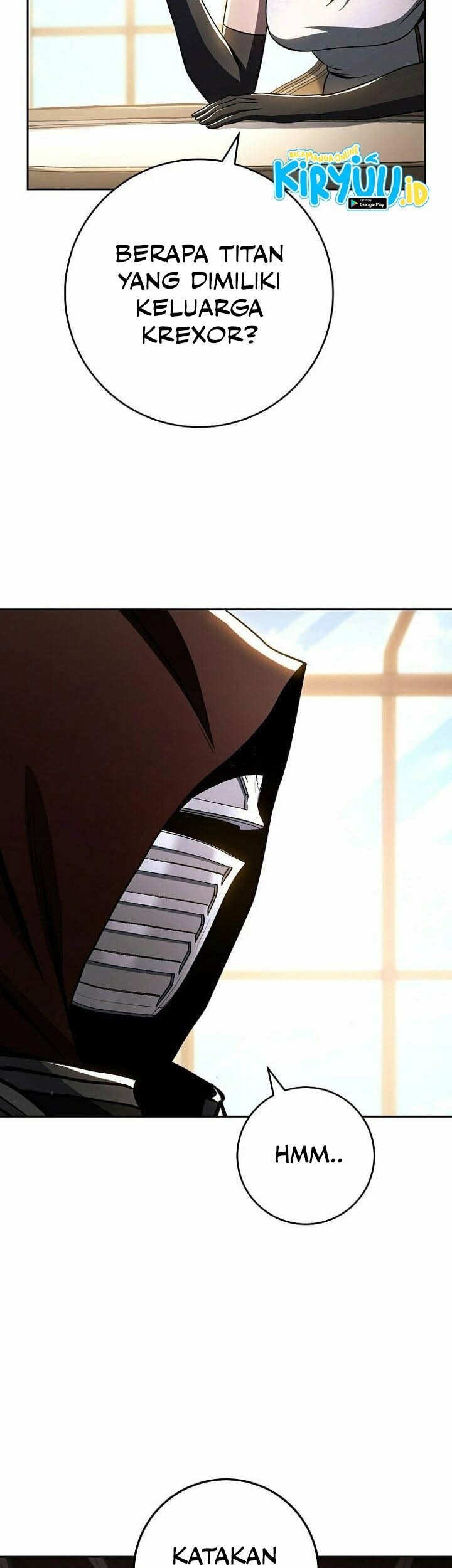 Skeleton Soldier Couldn’t Protect the Dungeon Chapter 340 Gambar 32