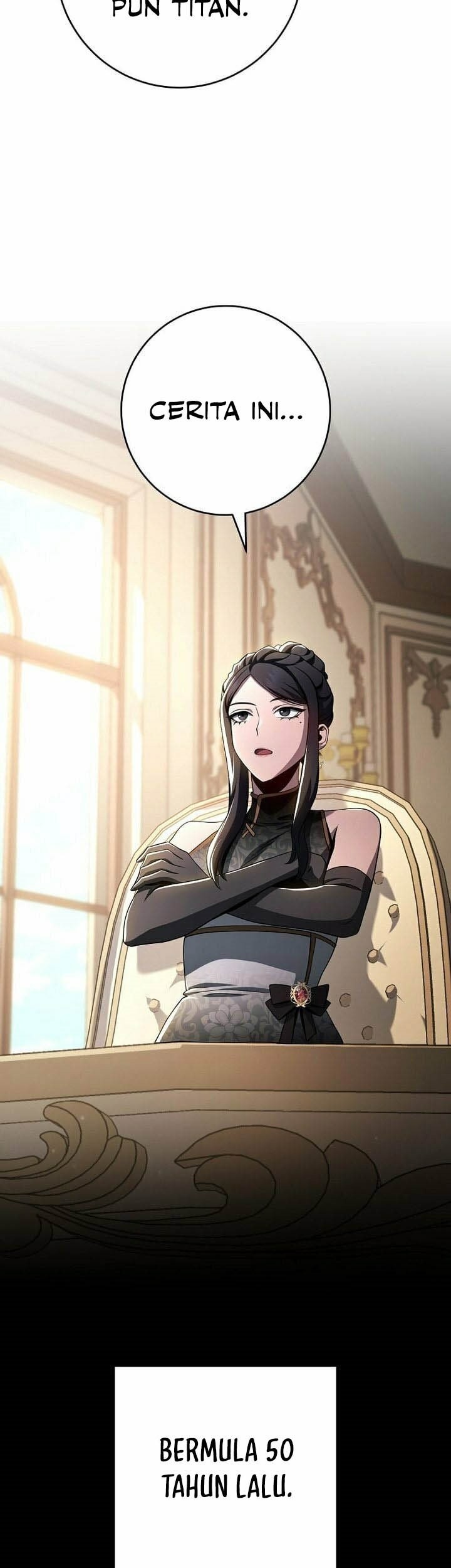 Skeleton Soldier Couldn’t Protect the Dungeon Chapter 340 Gambar 38