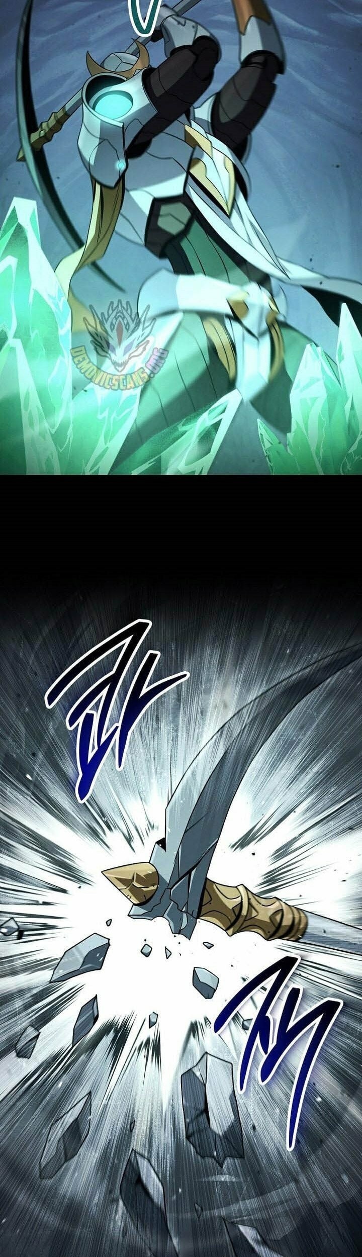 Skeleton Soldier Couldn’t Protect the Dungeon Chapter 340 Gambar 48