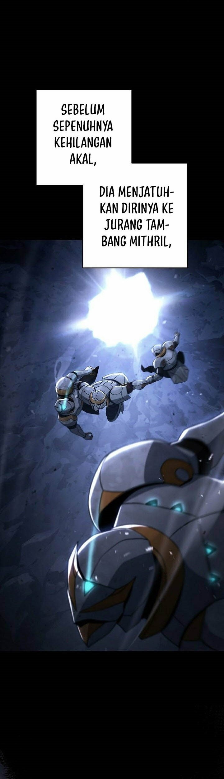 Skeleton Soldier Couldn’t Protect the Dungeon Chapter 340 Gambar 58