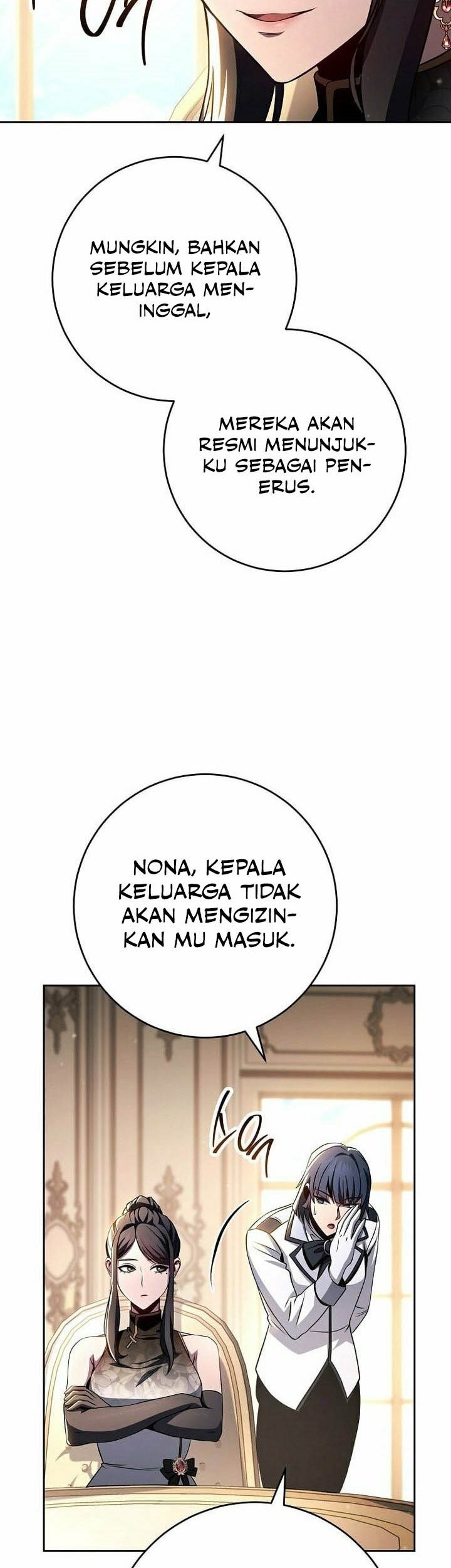 Skeleton Soldier Couldn’t Protect the Dungeon Chapter 340 Gambar 70