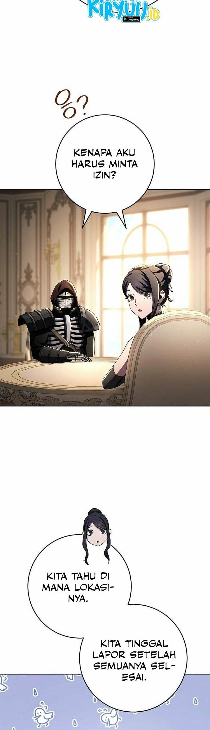 Skeleton Soldier Couldn’t Protect the Dungeon Chapter 340 Gambar 72