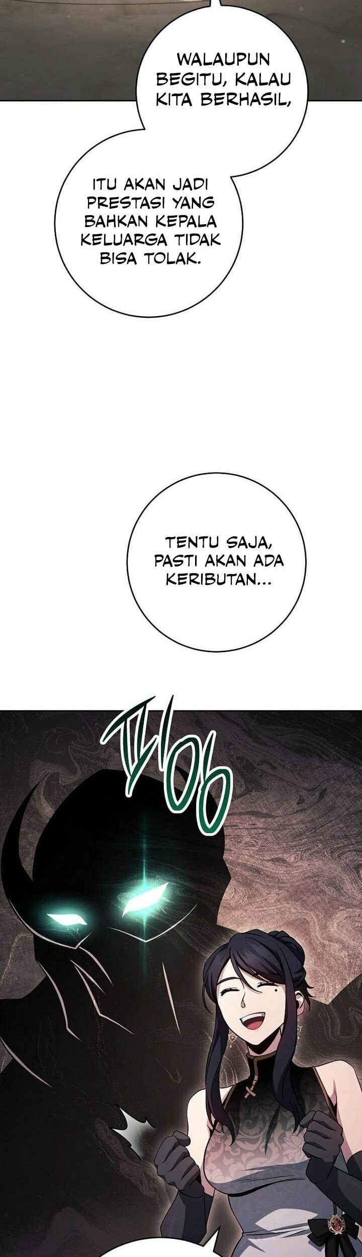 Skeleton Soldier Couldn’t Protect the Dungeon Chapter 340 Gambar 76