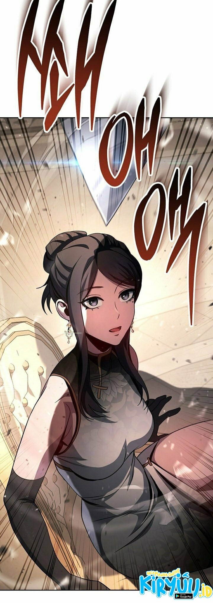 Skeleton Soldier Couldn’t Protect the Dungeon Chapter 340 Gambar 89