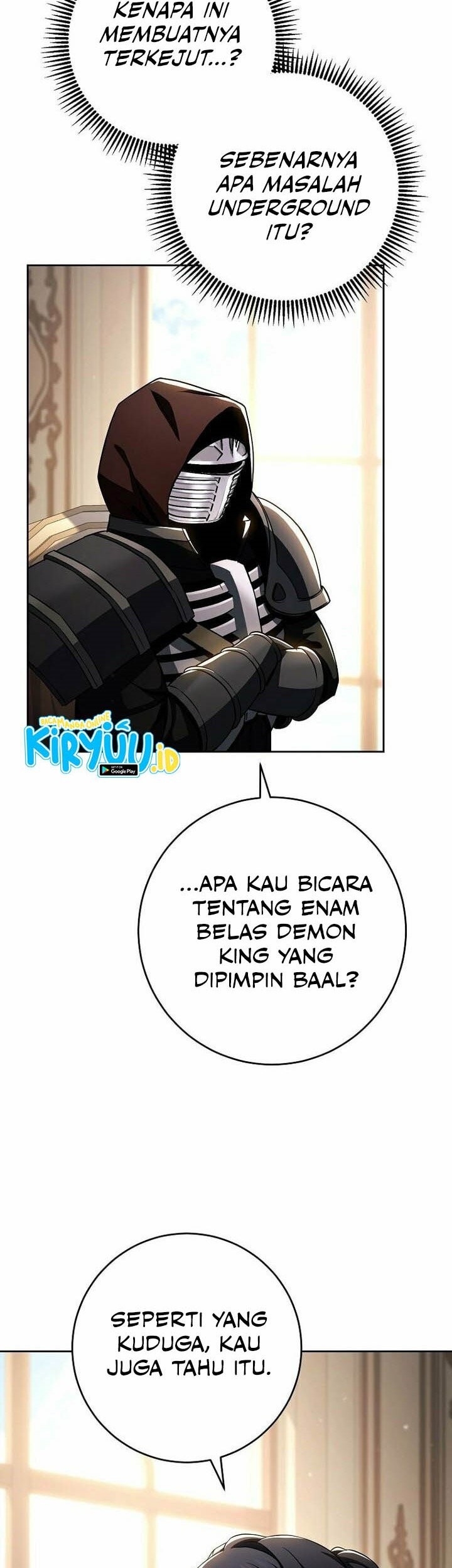 Skeleton Soldier Couldn’t Protect the Dungeon Chapter 340 Gambar 10
