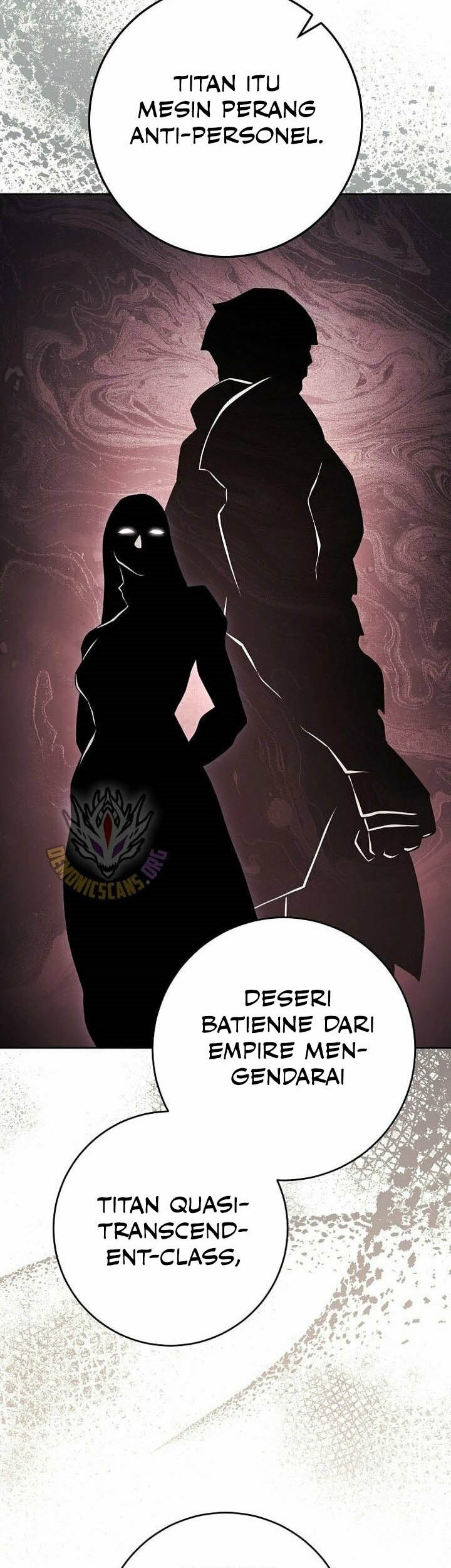 Skeleton Soldier Couldn’t Protect the Dungeon Chapter 340 Gambar 14