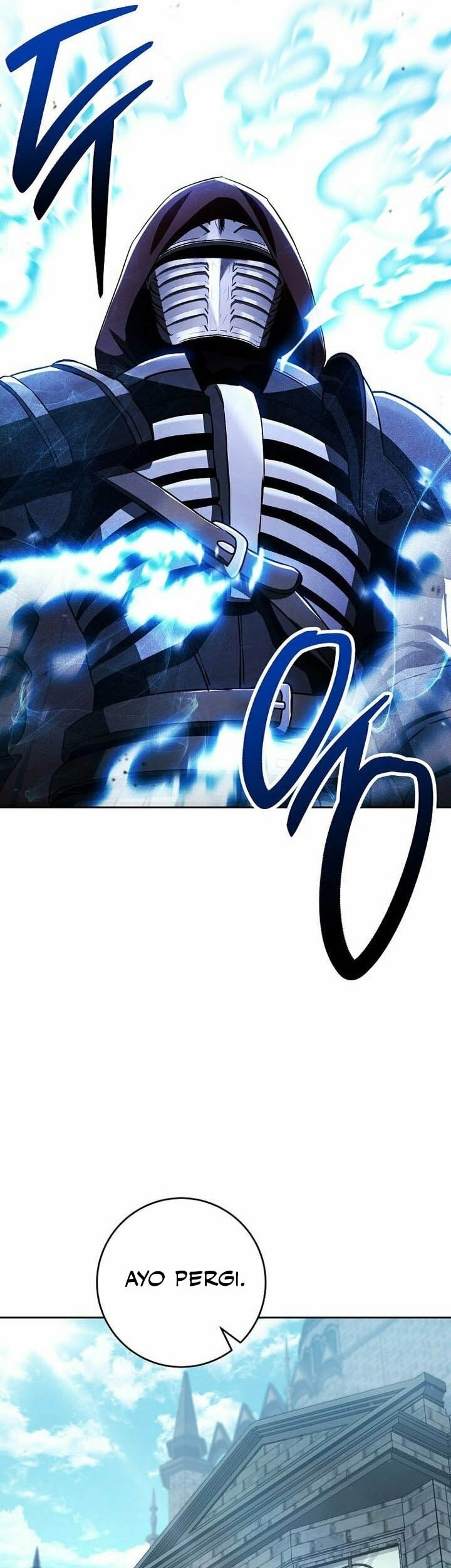 Skeleton Soldier Couldn’t Protect the Dungeon Chapter 341 Gambar 49