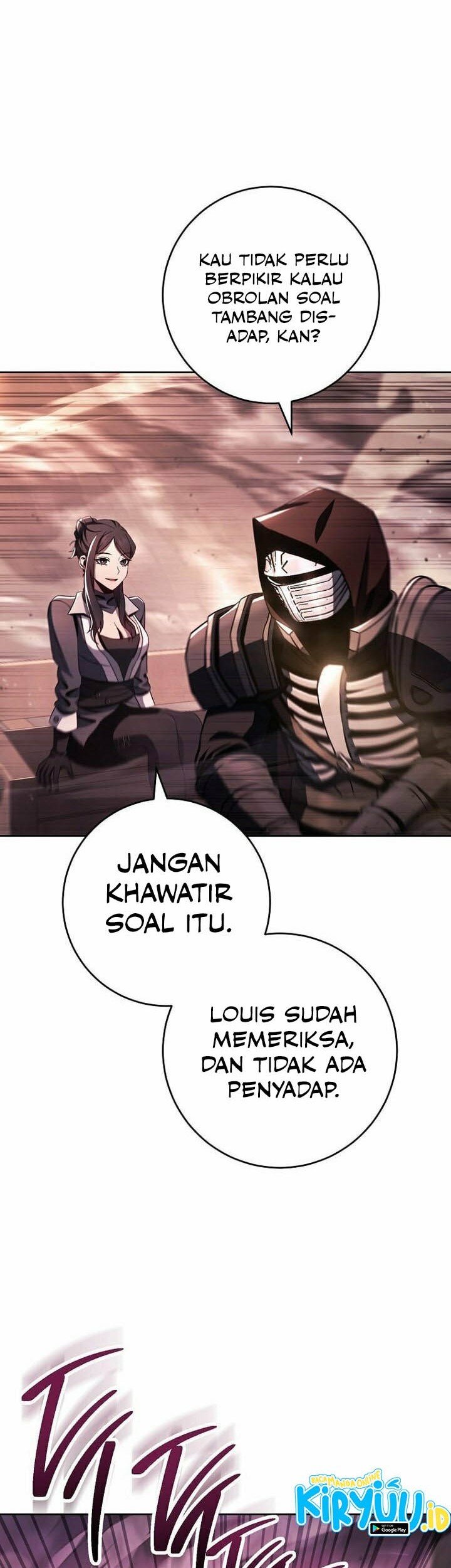 Skeleton Soldier Couldn’t Protect the Dungeon Chapter 341 Gambar 57