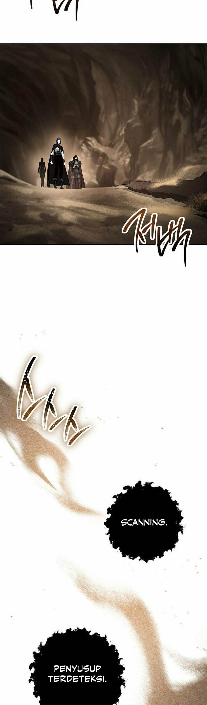 Skeleton Soldier Couldn’t Protect the Dungeon Chapter 341 Gambar 87