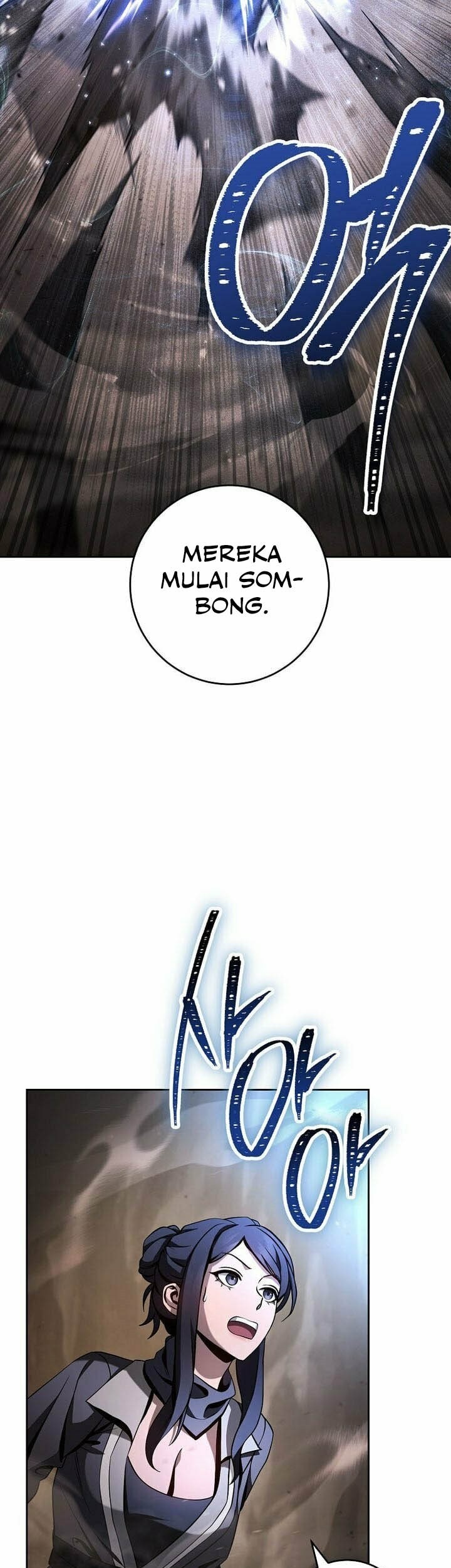 Skeleton Soldier Couldn’t Protect the Dungeon Chapter 342 Gambar 29