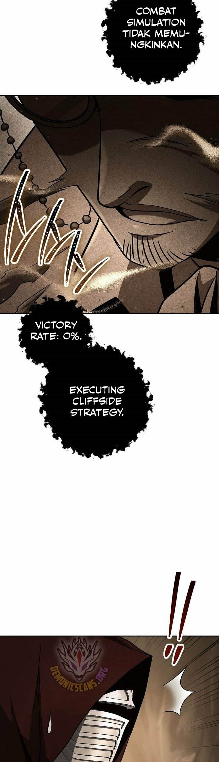 Skeleton Soldier Couldn’t Protect the Dungeon Chapter 342 Gambar 33