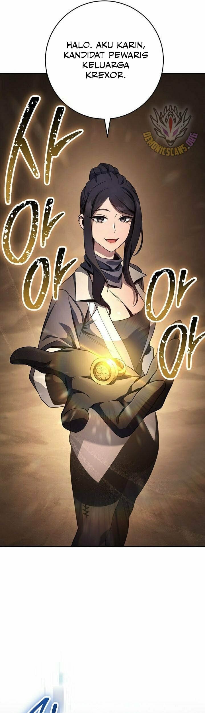 Skeleton Soldier Couldn’t Protect the Dungeon Chapter 342 Gambar 41