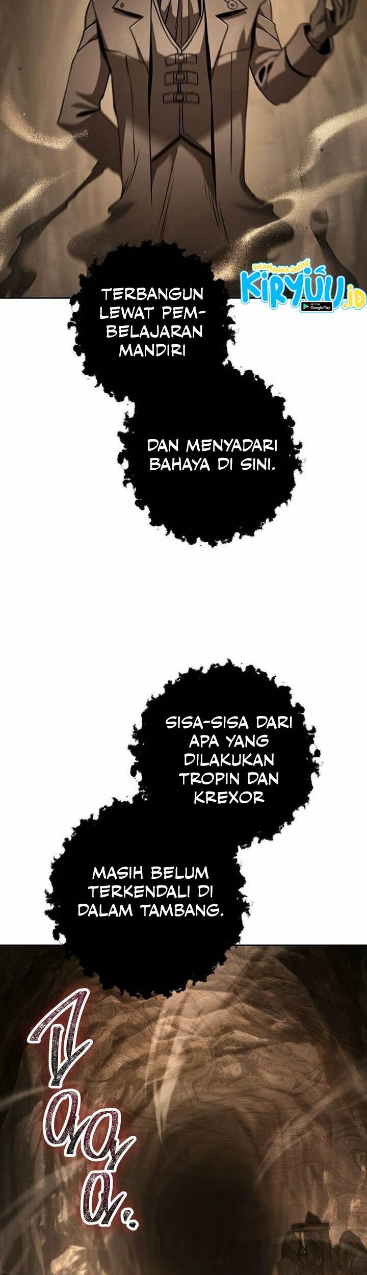 Skeleton Soldier Couldn’t Protect the Dungeon Chapter 342 Gambar 59