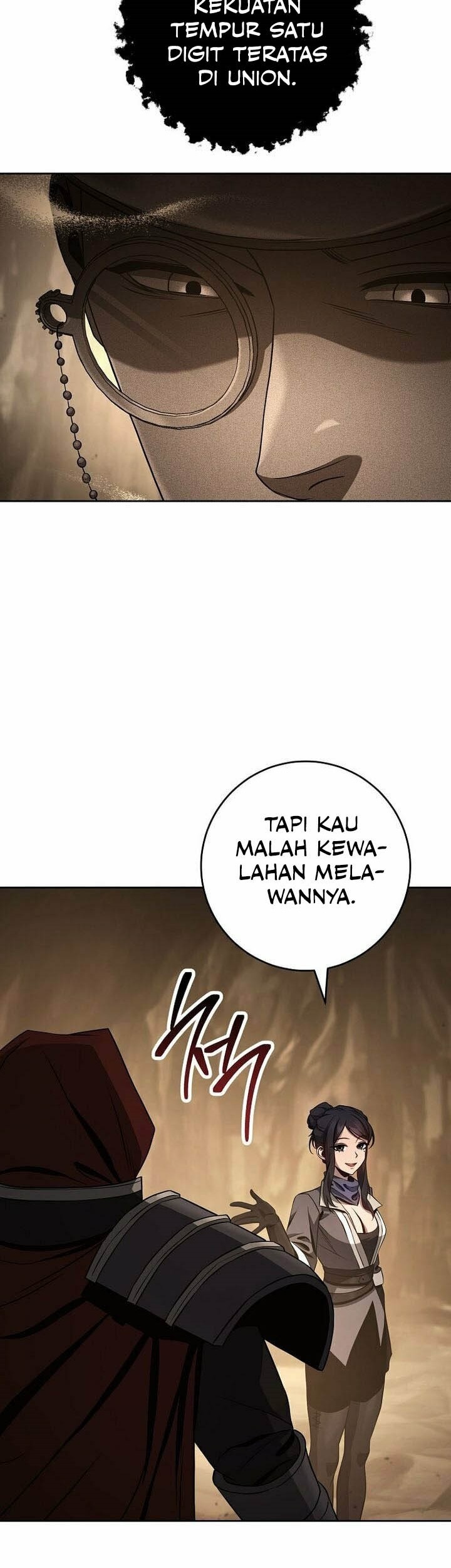 Skeleton Soldier Couldn’t Protect the Dungeon Chapter 342 Gambar 65